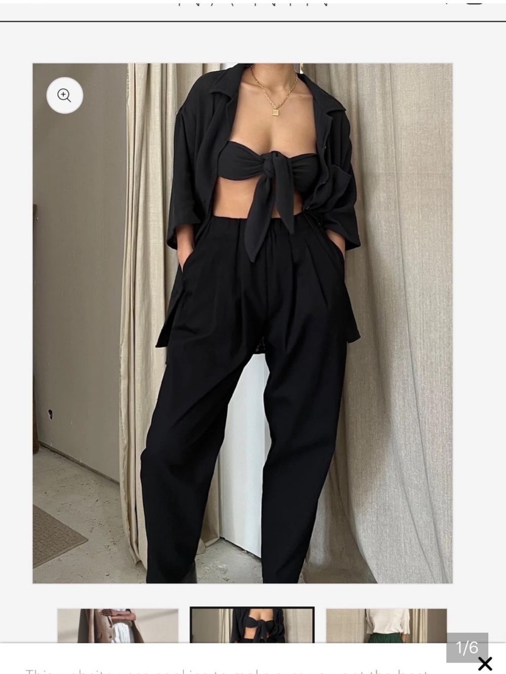 Na Nin Lena Pants